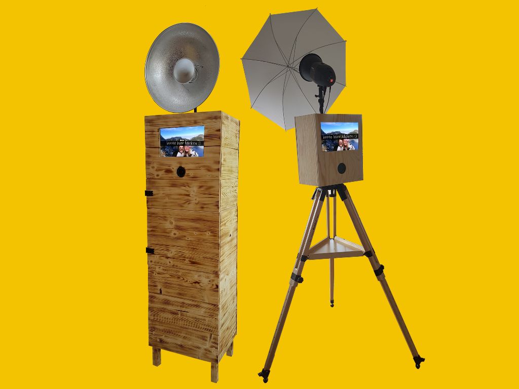 Fotoboxen mieten auf der Ostalb