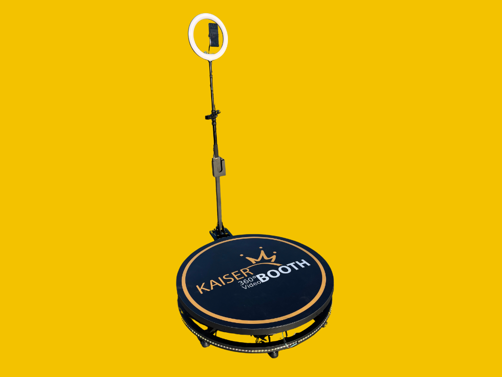 360° Video Booth